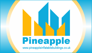 Pineapple Inflatable Buildings